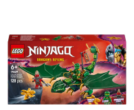 Klocki LEGO® LEGO Ninjago 71829 Zielony leśny smok Lloyda
